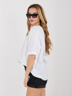 Bluzka oversize