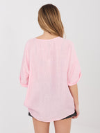 Bluzka oversize