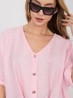 Bluzka oversize