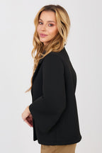 Cappottino corto strutturato maniche 3/4 - GAIA - 223773