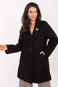 Nero / universale Cappotto - 218406