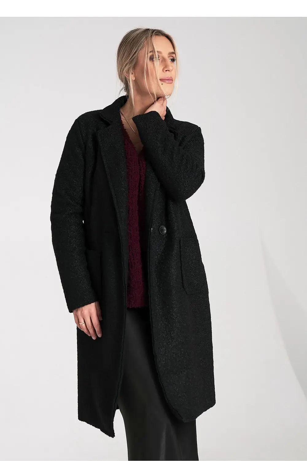 Cappotto bouclé - 217101