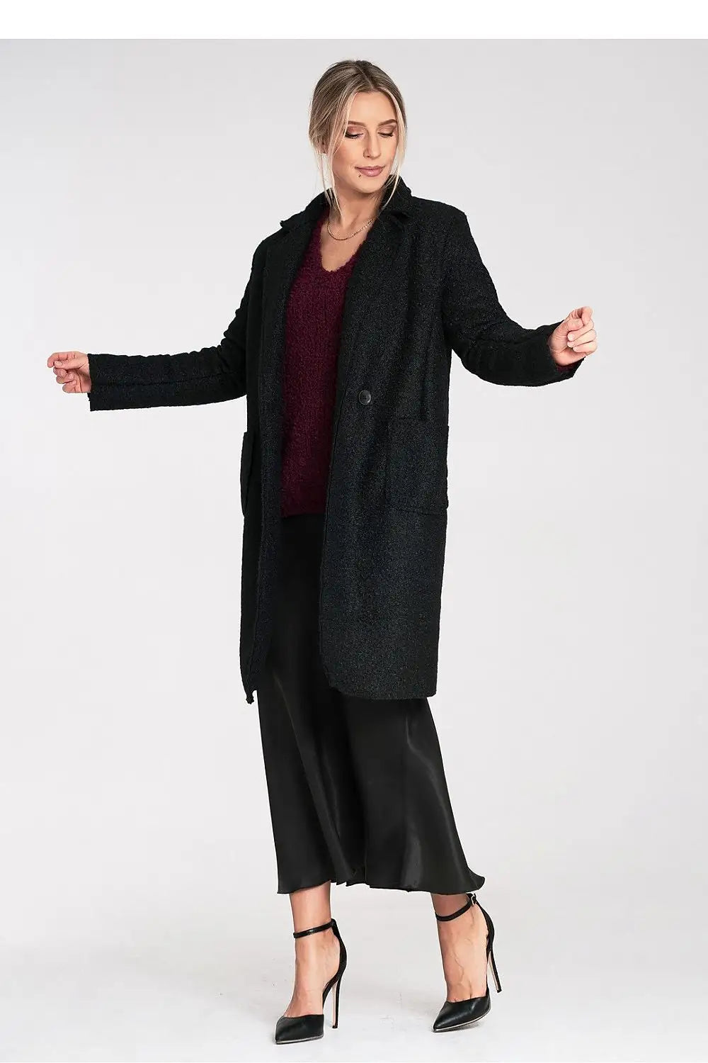 Cappotto bouclé - 217101