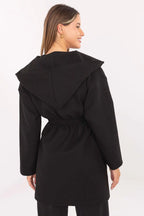 Cappotto casual da donna al ginocchio - 217248