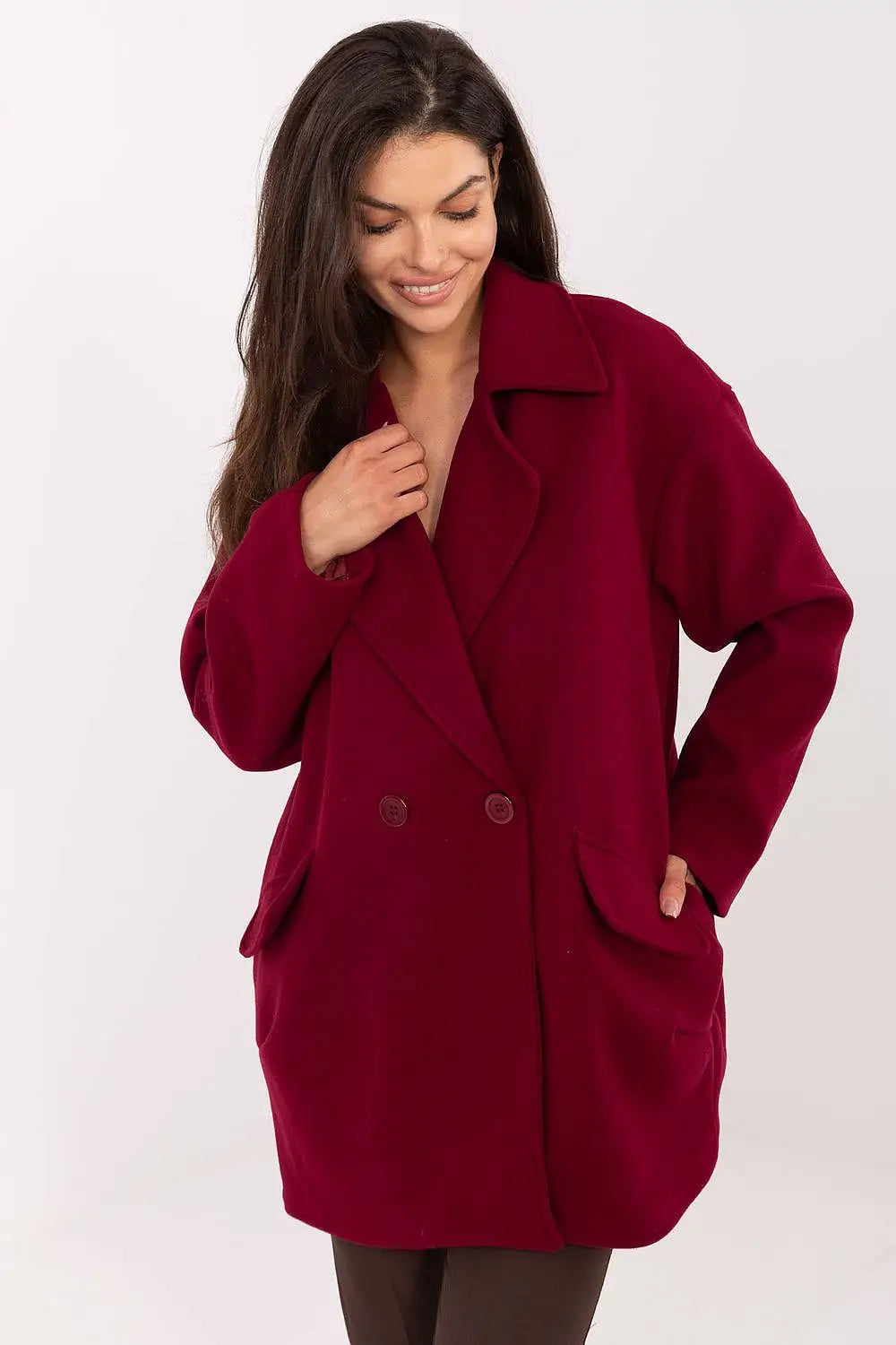 Cappotto corto da donna - 217141