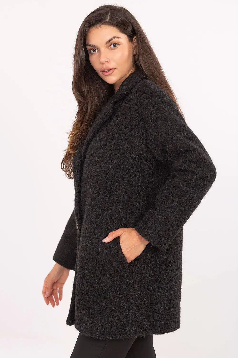 Cappotto corto da donna - 217444