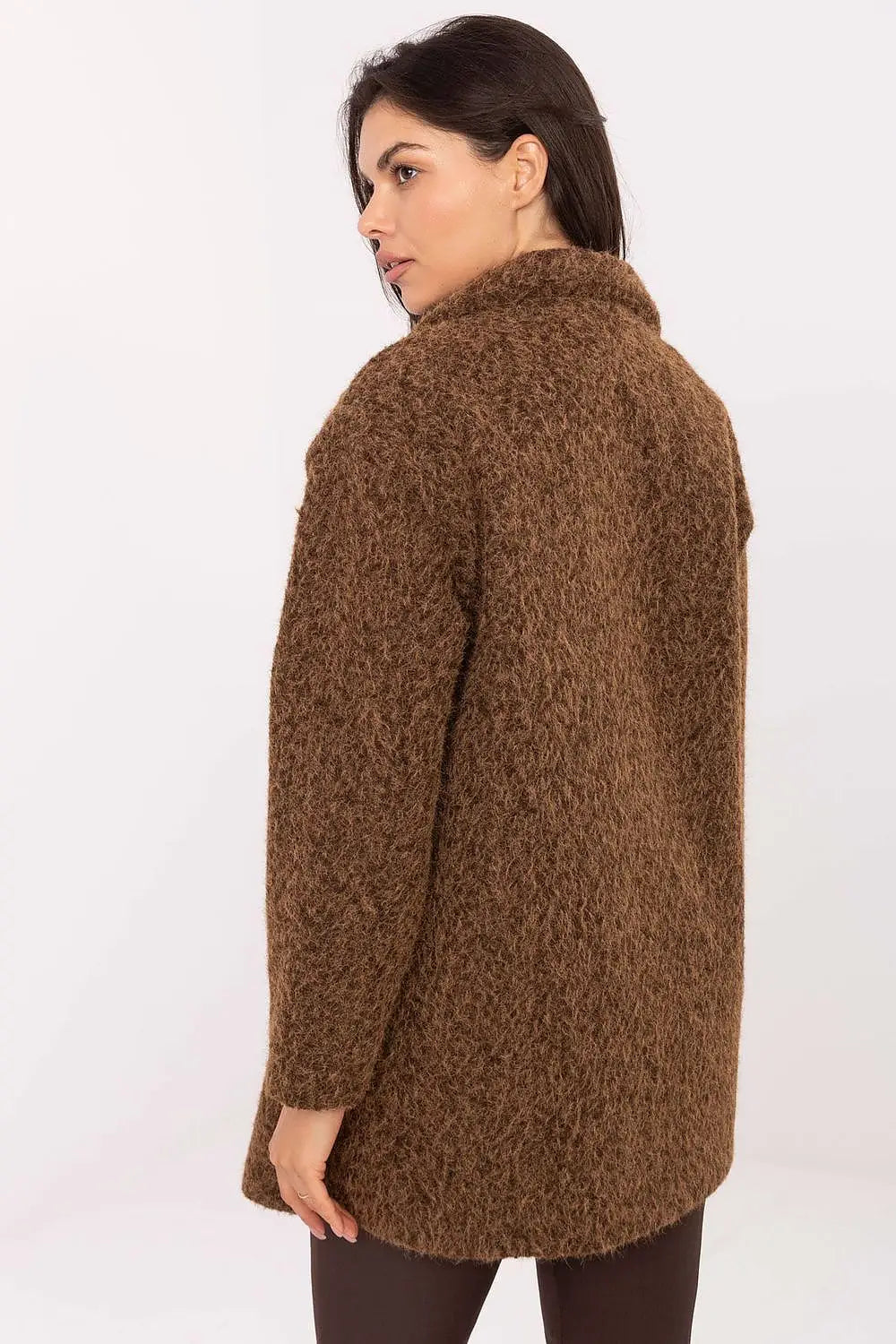 Cappotto corto da donna - 217444