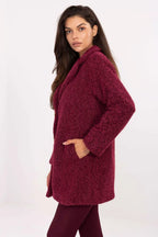 Cappotto corto da donna - 217444