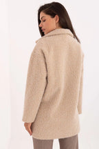 Cappotto corto da donna - 217444