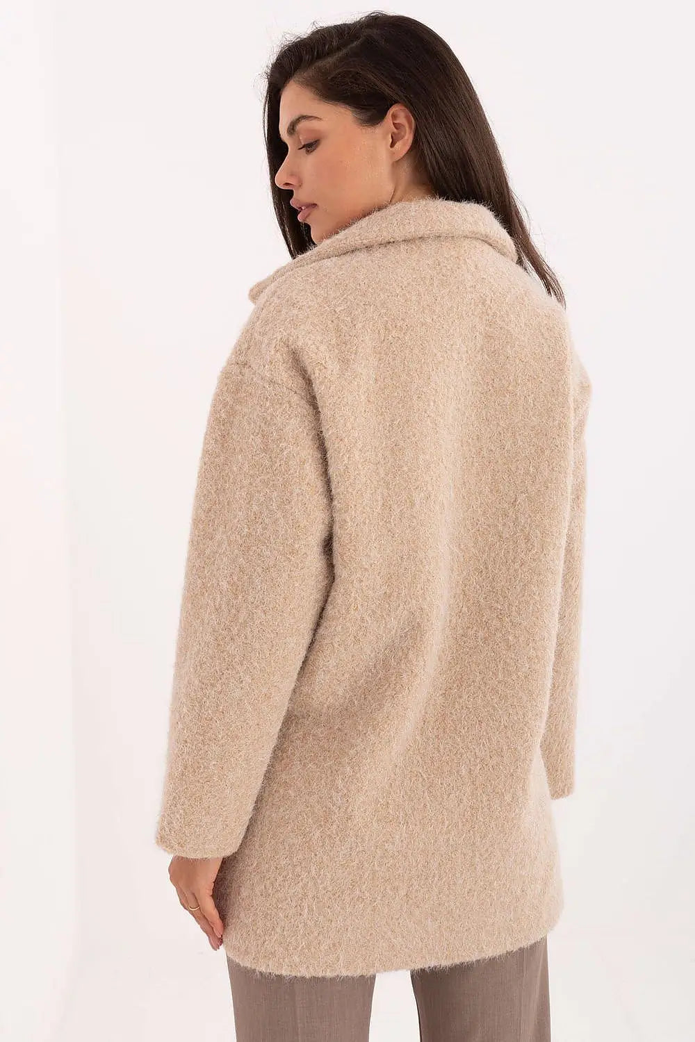 Cappotto corto da donna - 217444