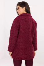 Cappotto corto da donna - 217444