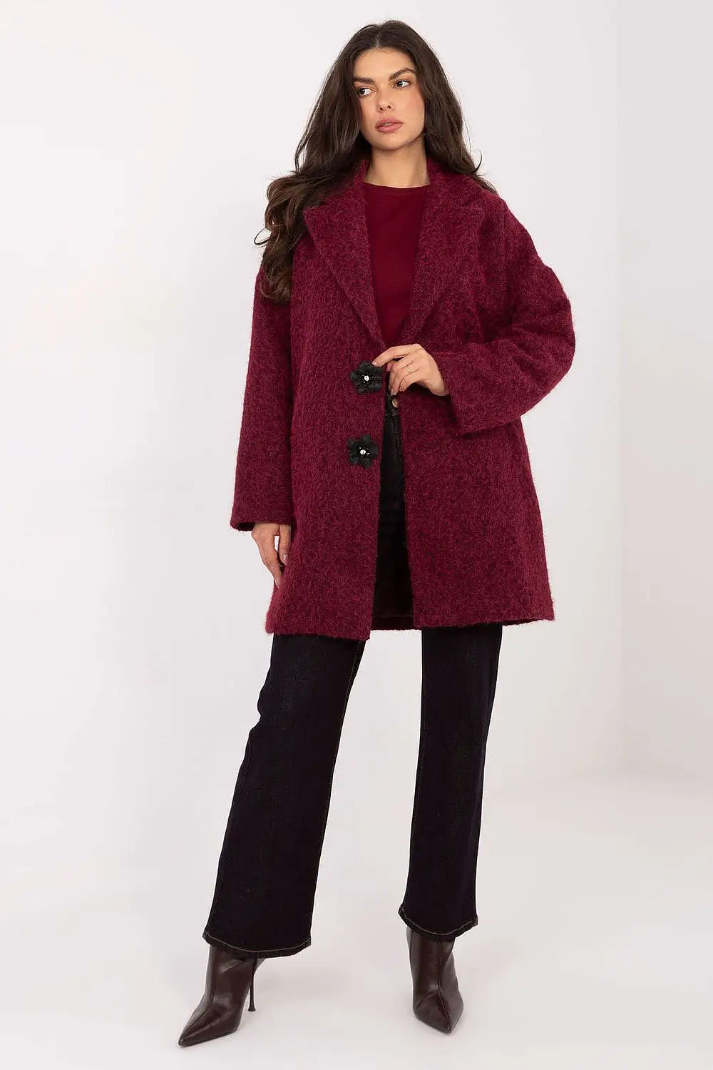 Cappotto corto da donna - 222088