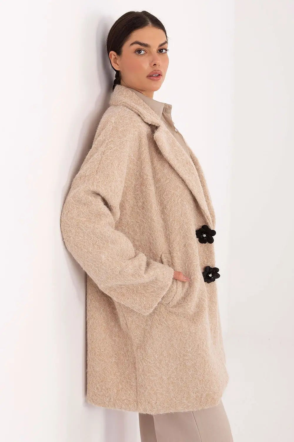 Cappotto corto da donna - 222088