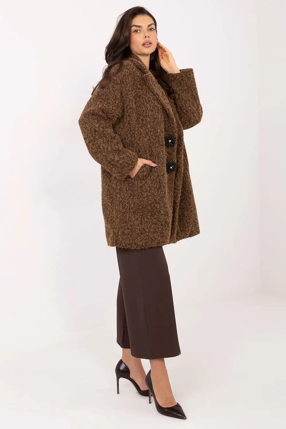 Cappotto corto da donna - 222088