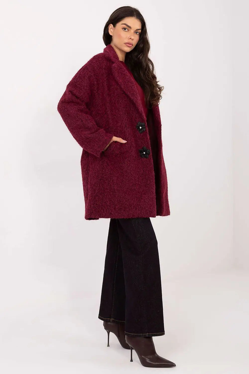Cappotto corto da donna - 222088