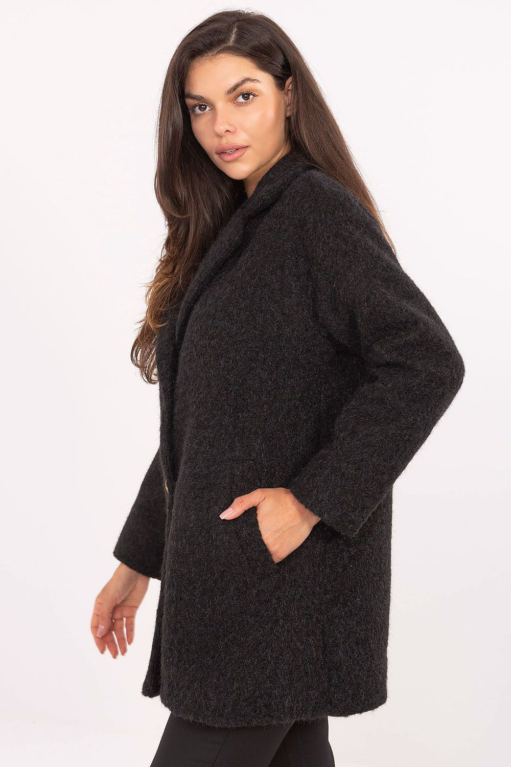 Cappotto corto da donna - 217444