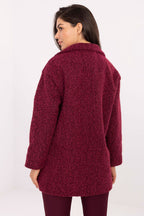 Cappotto corto da donna - 217444