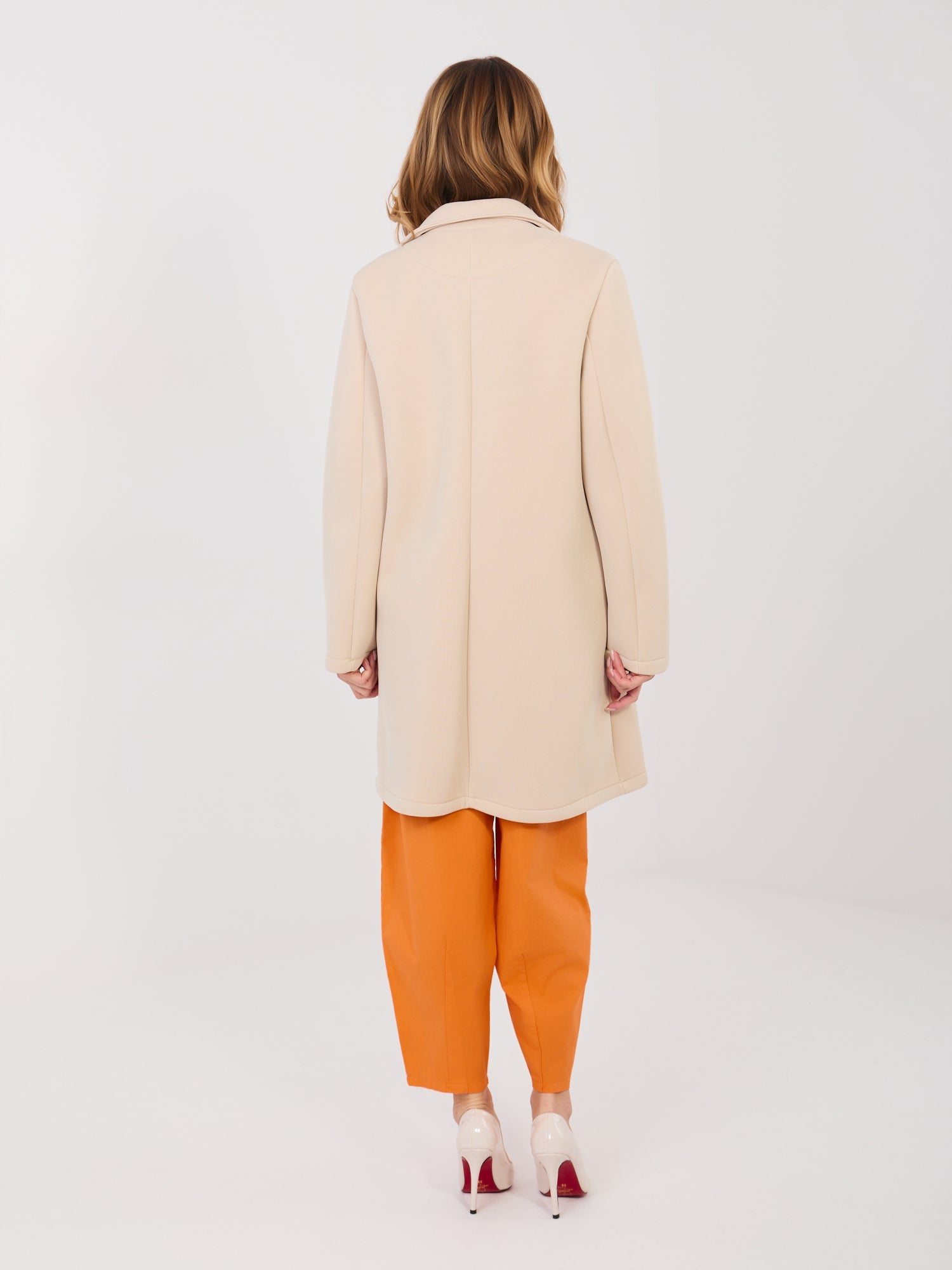 Cappotto corto mezza stagione (Audrey)