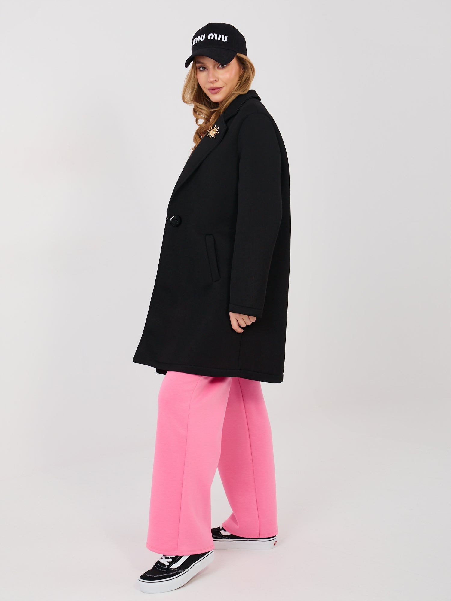 Cappotto corto mezza stagione (Audrey)