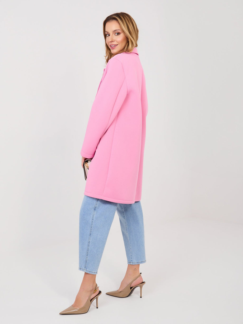 Cappotto corto mezza stagione (Audrey)