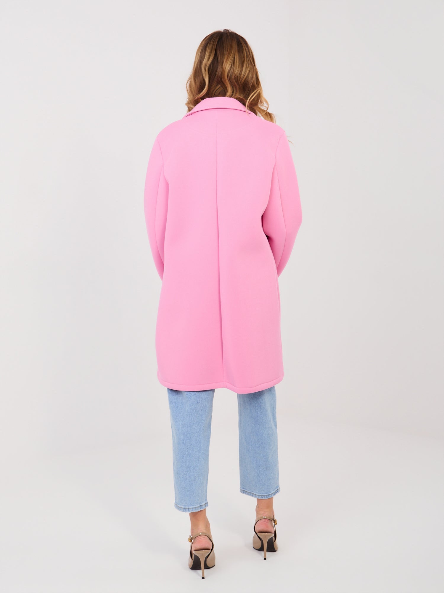 Cappotto corto mezza stagione (Audrey)