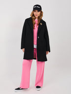 Nero / ONE SIZE Cappotto corto mezza stagione (Audrey)