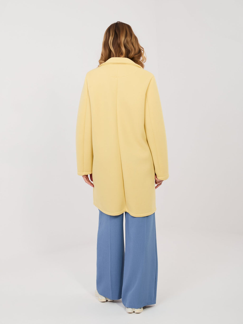 Cappotto corto mezza stagione (Audrey)