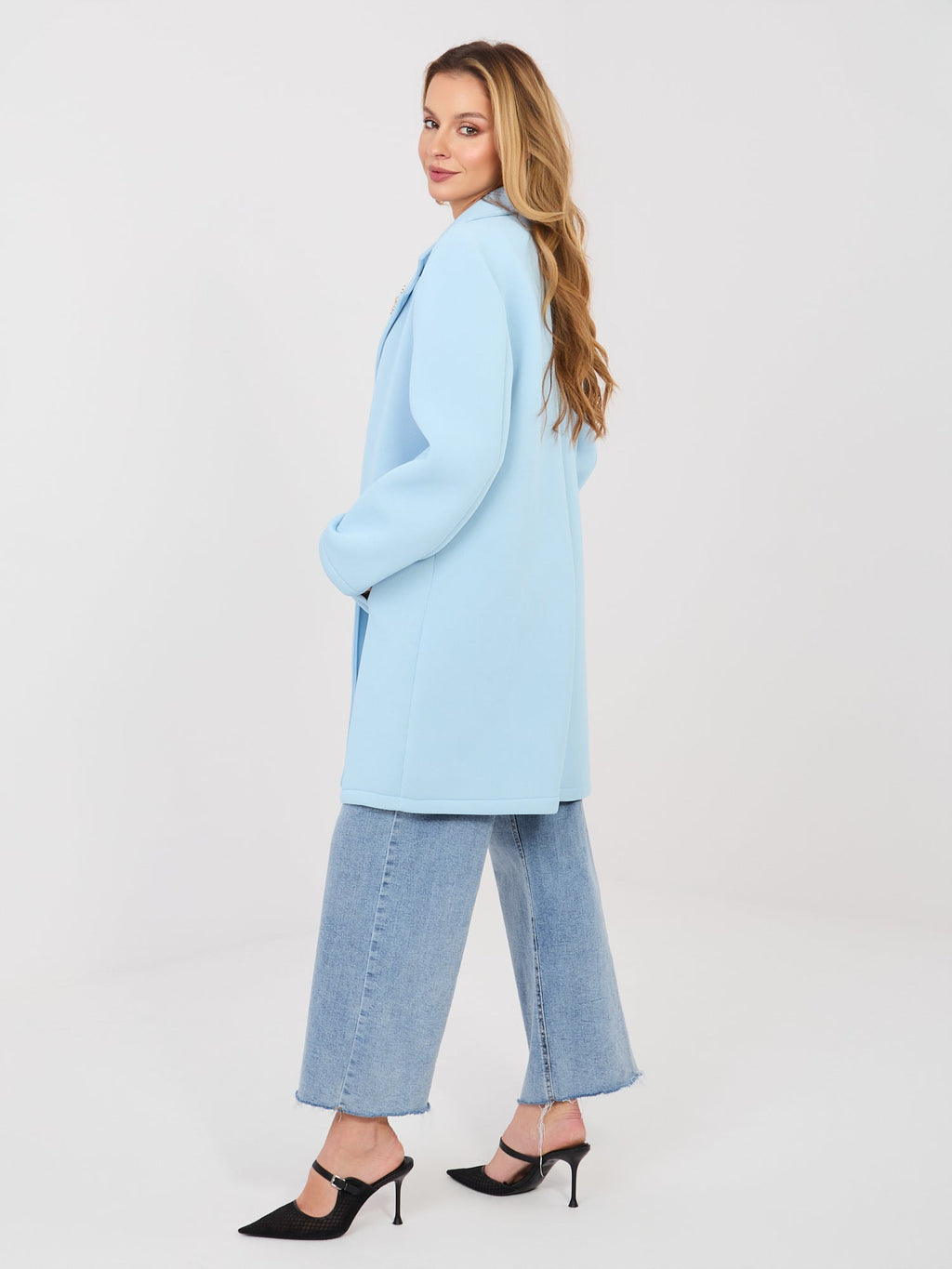 Cappotto corto mezza stagione (Audrey)