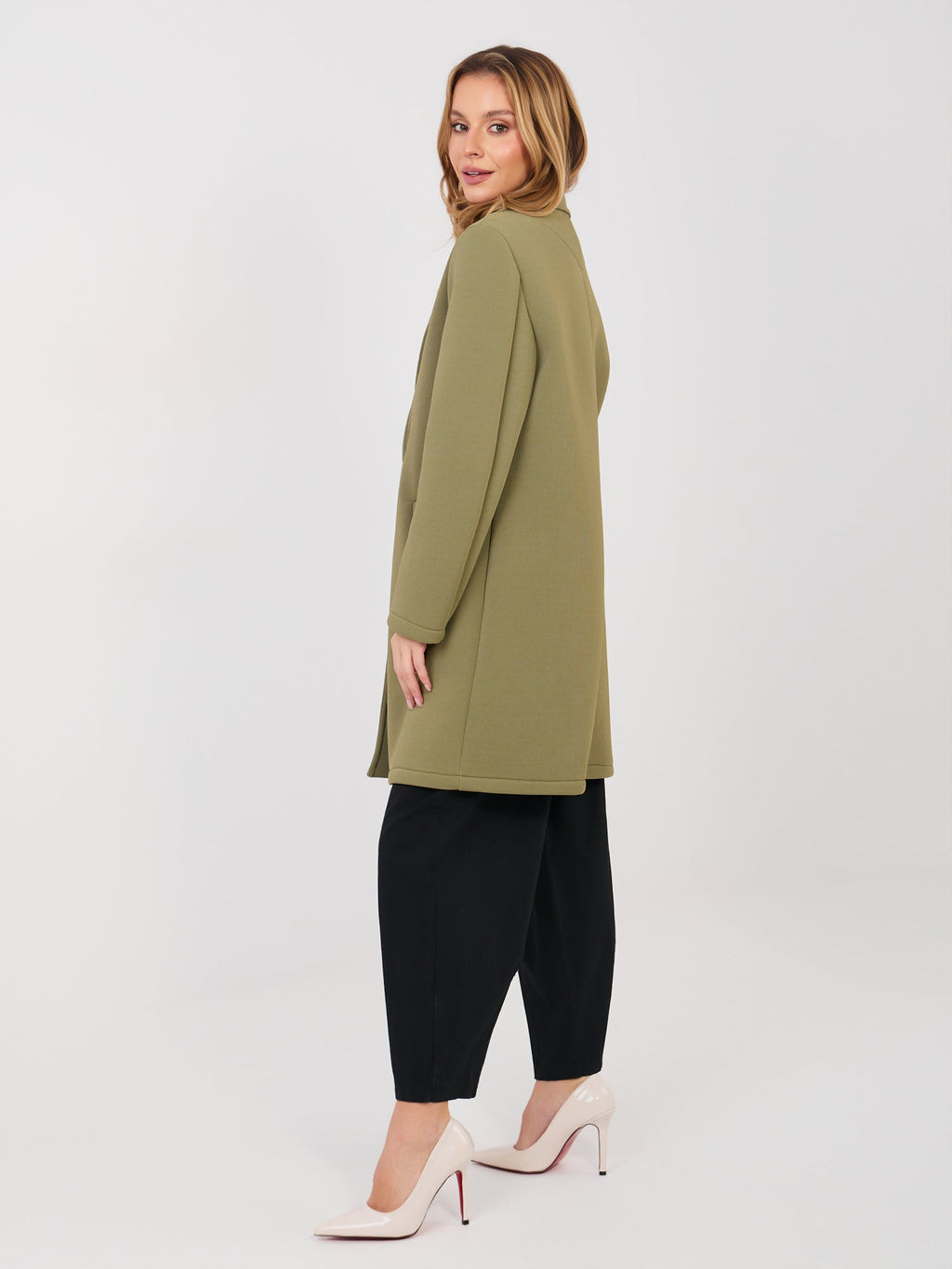 Cappotto corto mezza stagione (Audrey)