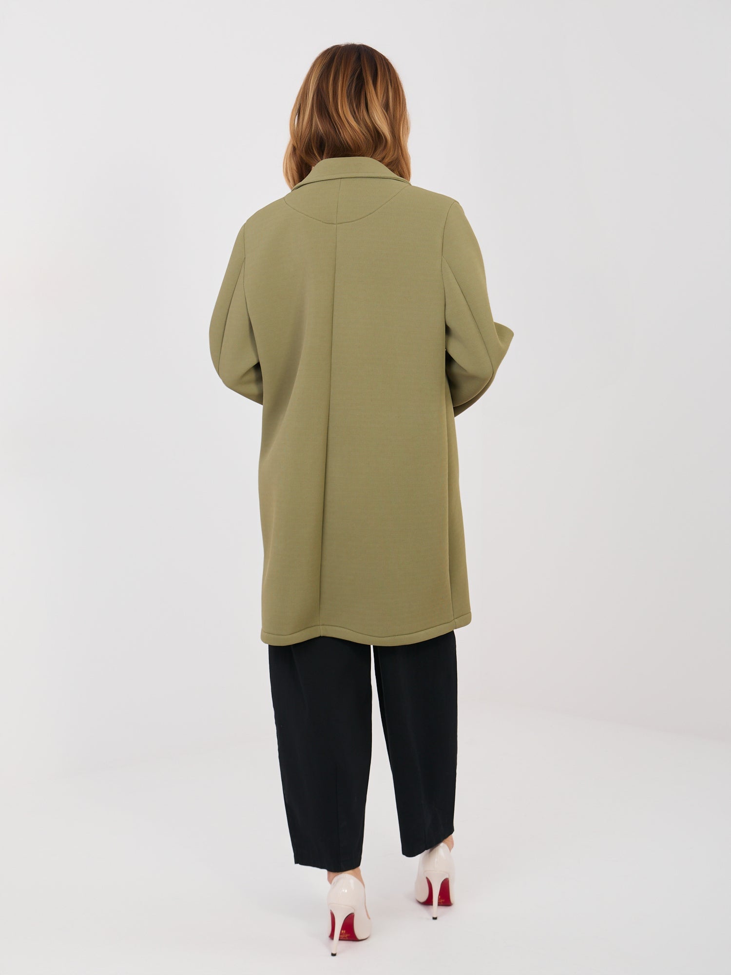 Cappotto corto mezza stagione (Audrey)