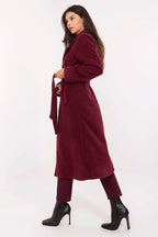 Cappotto da donna in bouclé - 217440