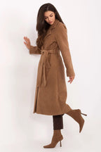 Cappotto da donna in bouclé - 217440