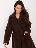 Cappotto eco-montone e versatile - 221384