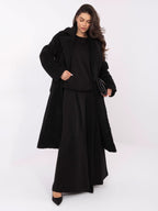 Cappotto eco-montone elegante e versatile - 221384