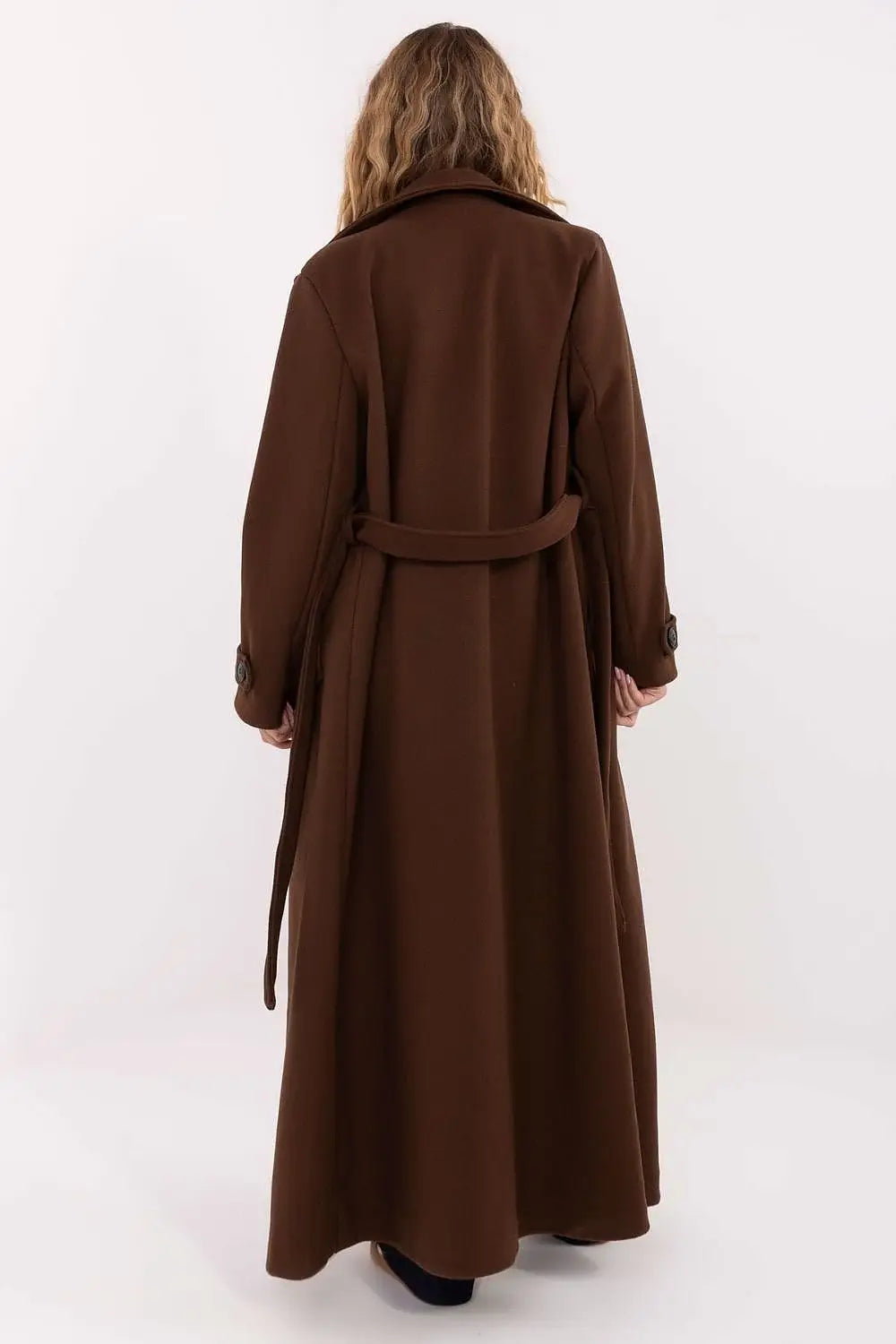 Cappotto lungo da dona - 220938