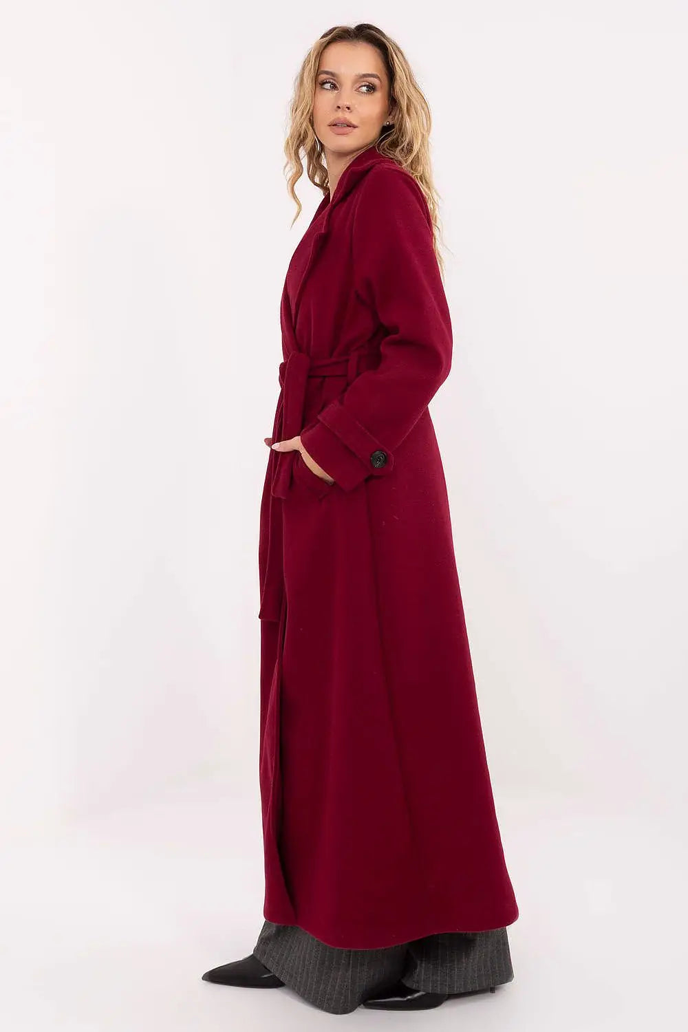 Cappotto lungo da dona - 220938