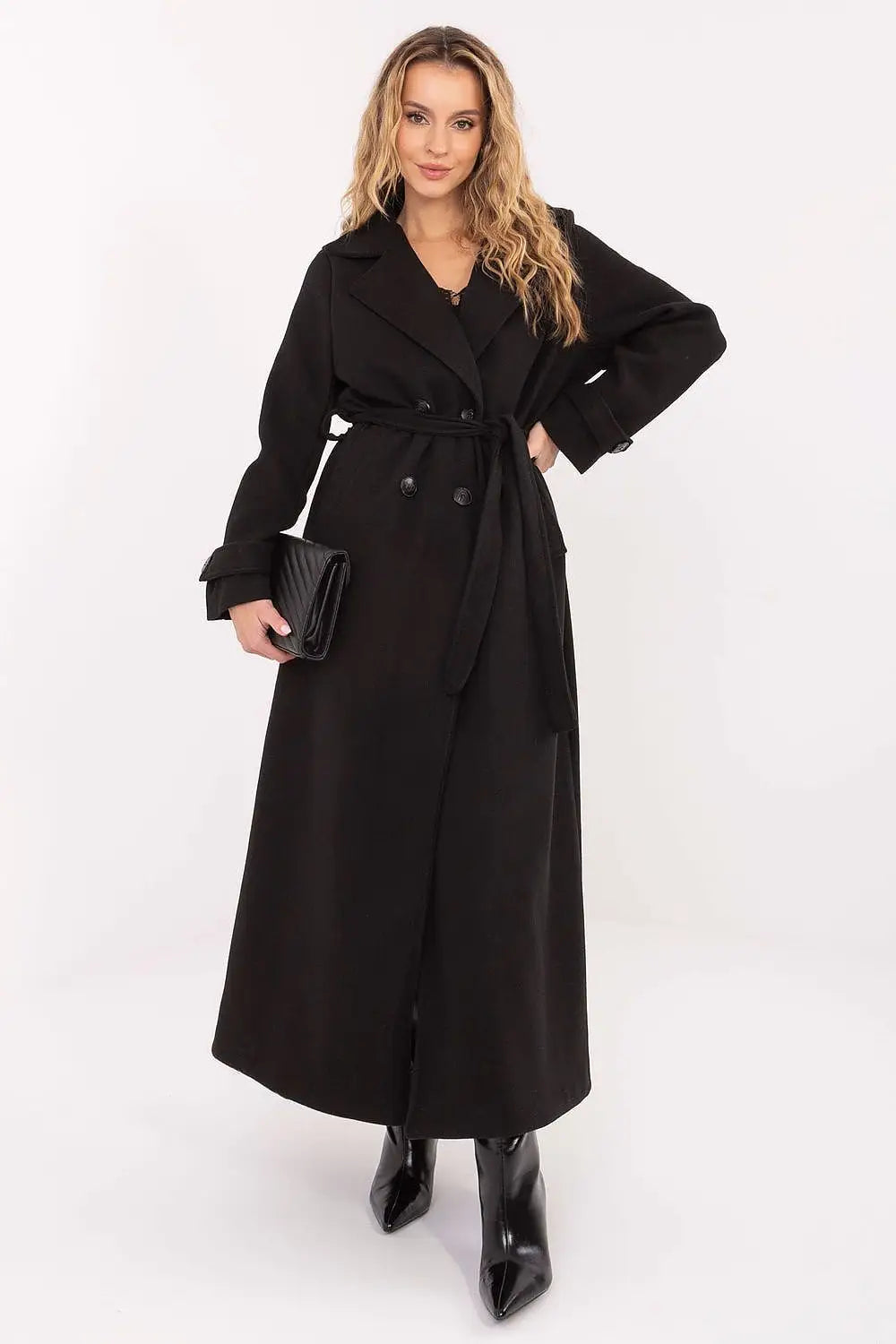 Cappotto lungo da dona - 220938