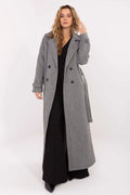 Cappotto lungo da dona - 220938