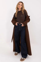 Cappotto lungo da dona - 220938