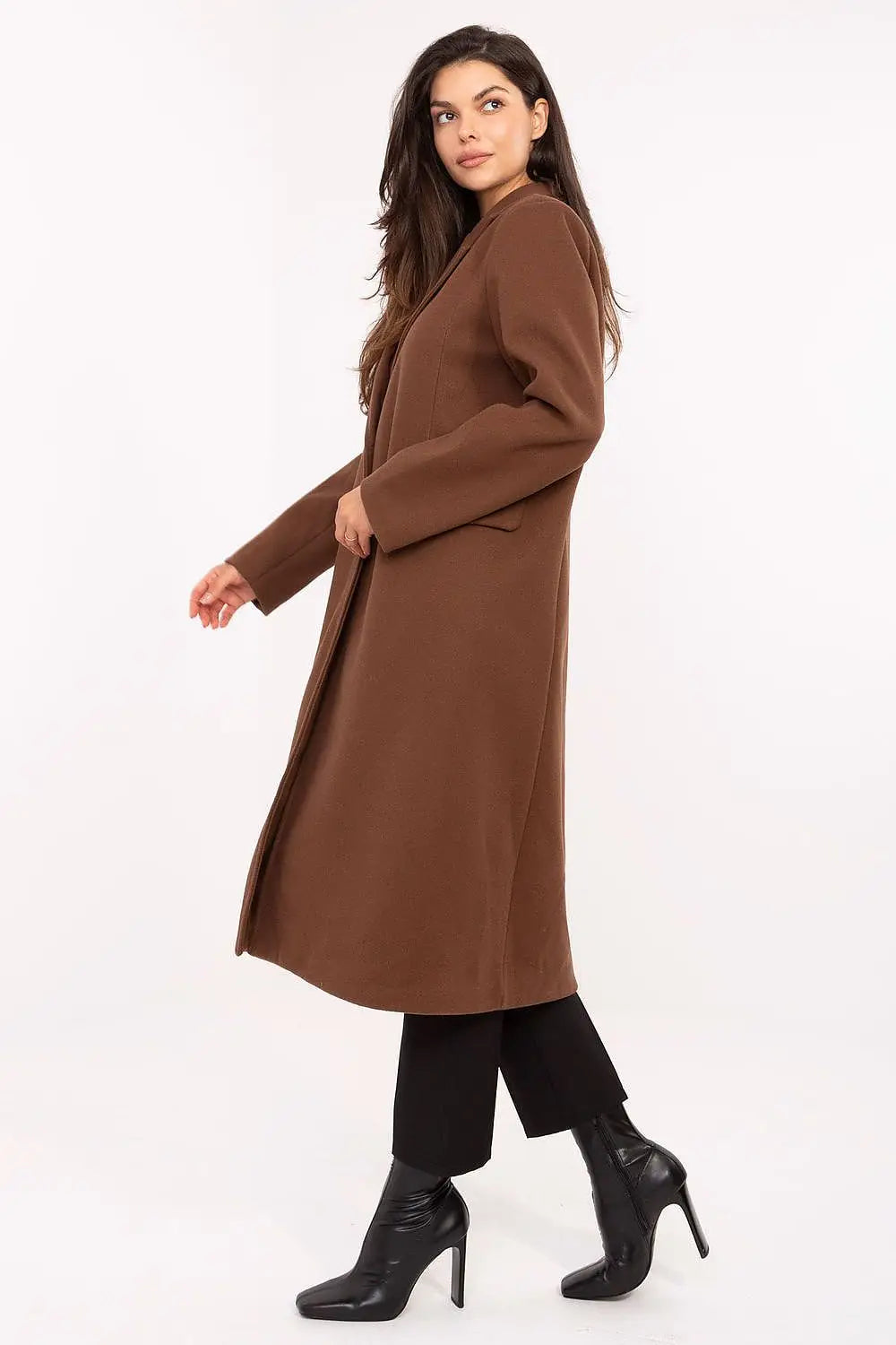 Cappotto lungo da donna - 217448