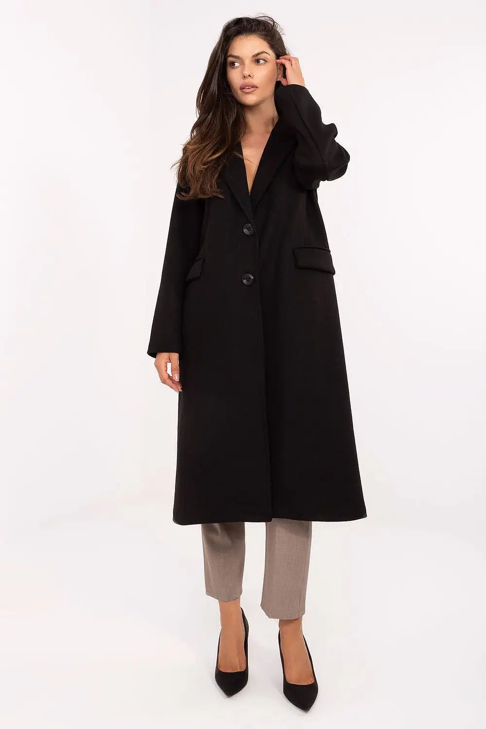 Cappotto lungo da donna - 217448