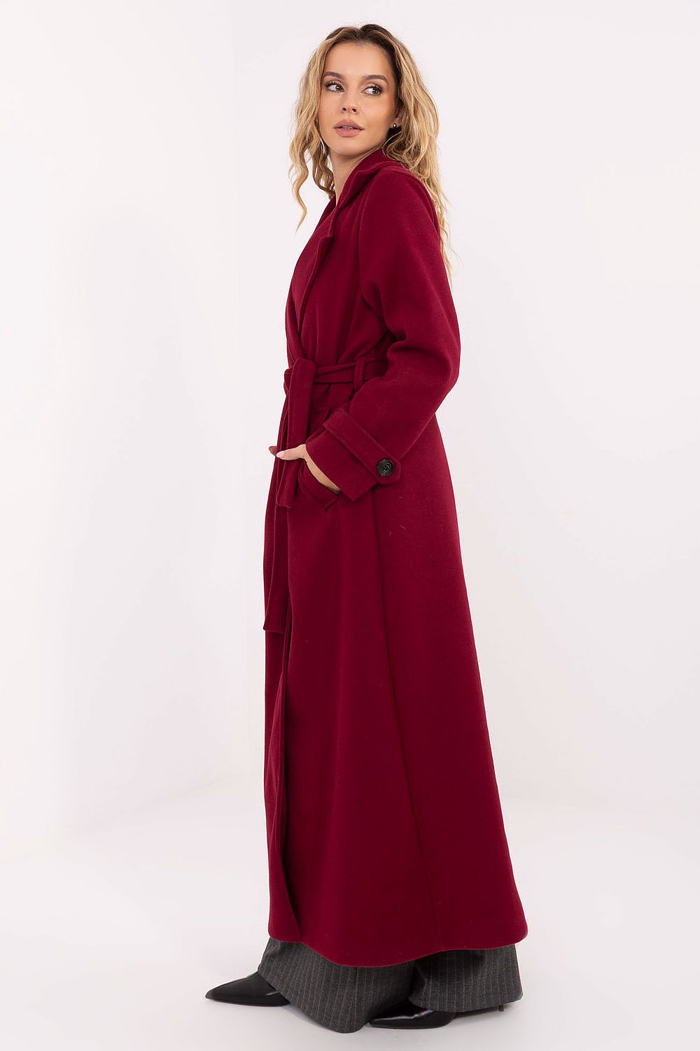 Cappotto lungo - MAYA - 220940