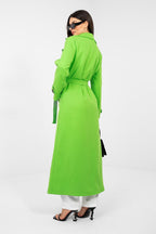 Cappotto lungo - MAYA - 220940