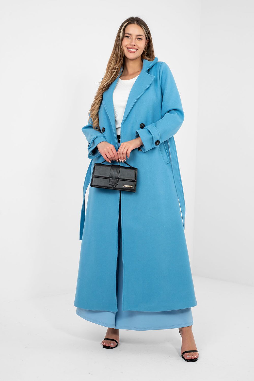 Cappotto lungo - MAYA - 220940