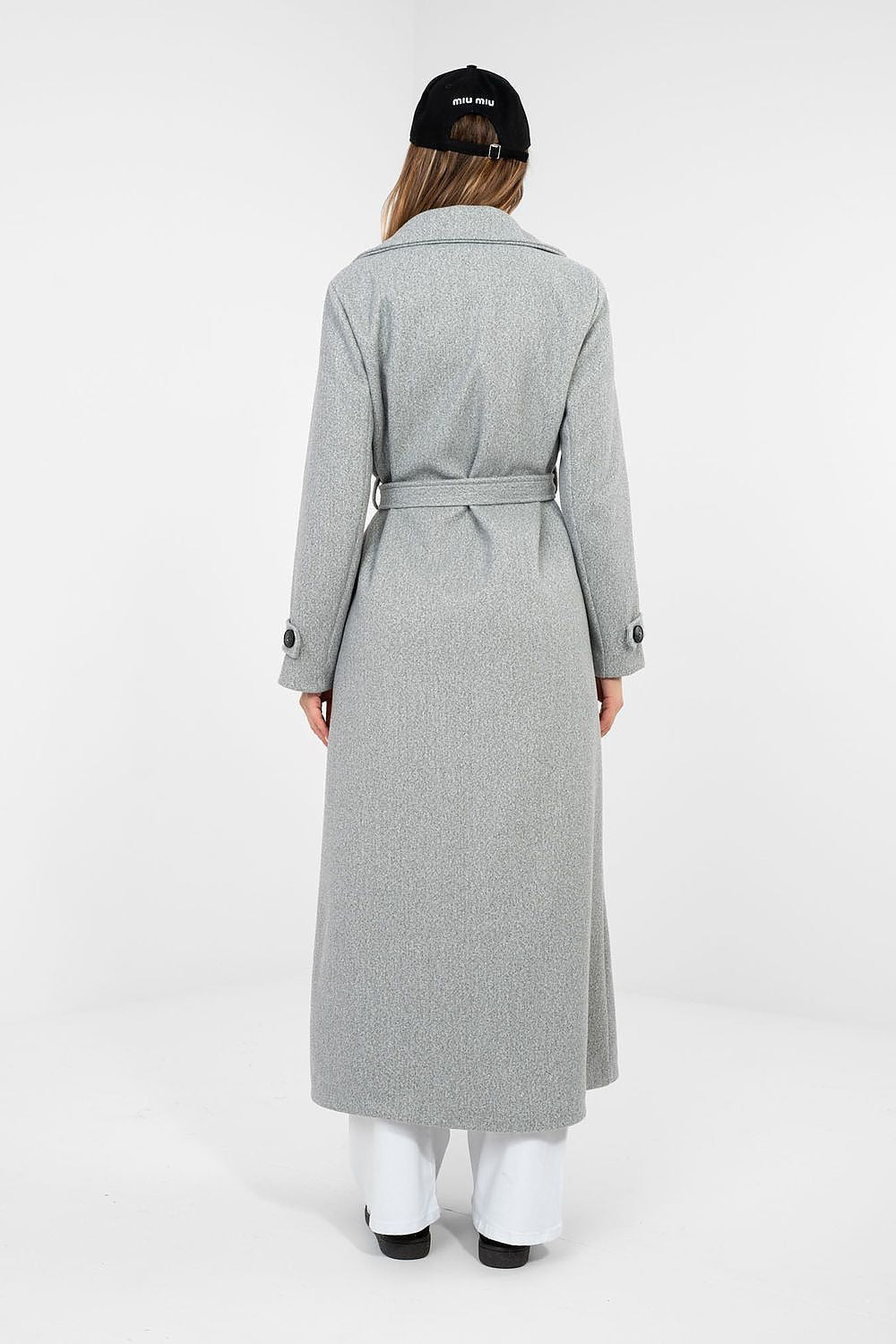 Cappotto lungo - MAYA - 220940