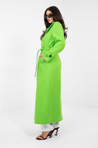 Cappotto lungo - MAYA - 220940