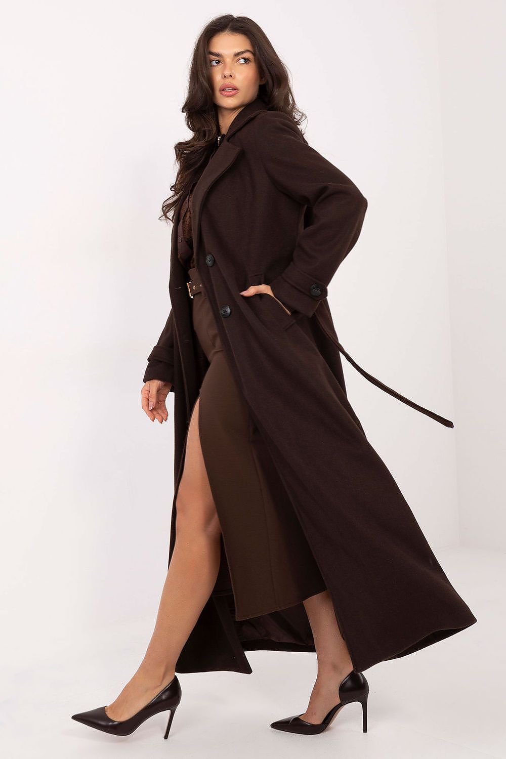 Cappotto lungo - MAYA - 220940