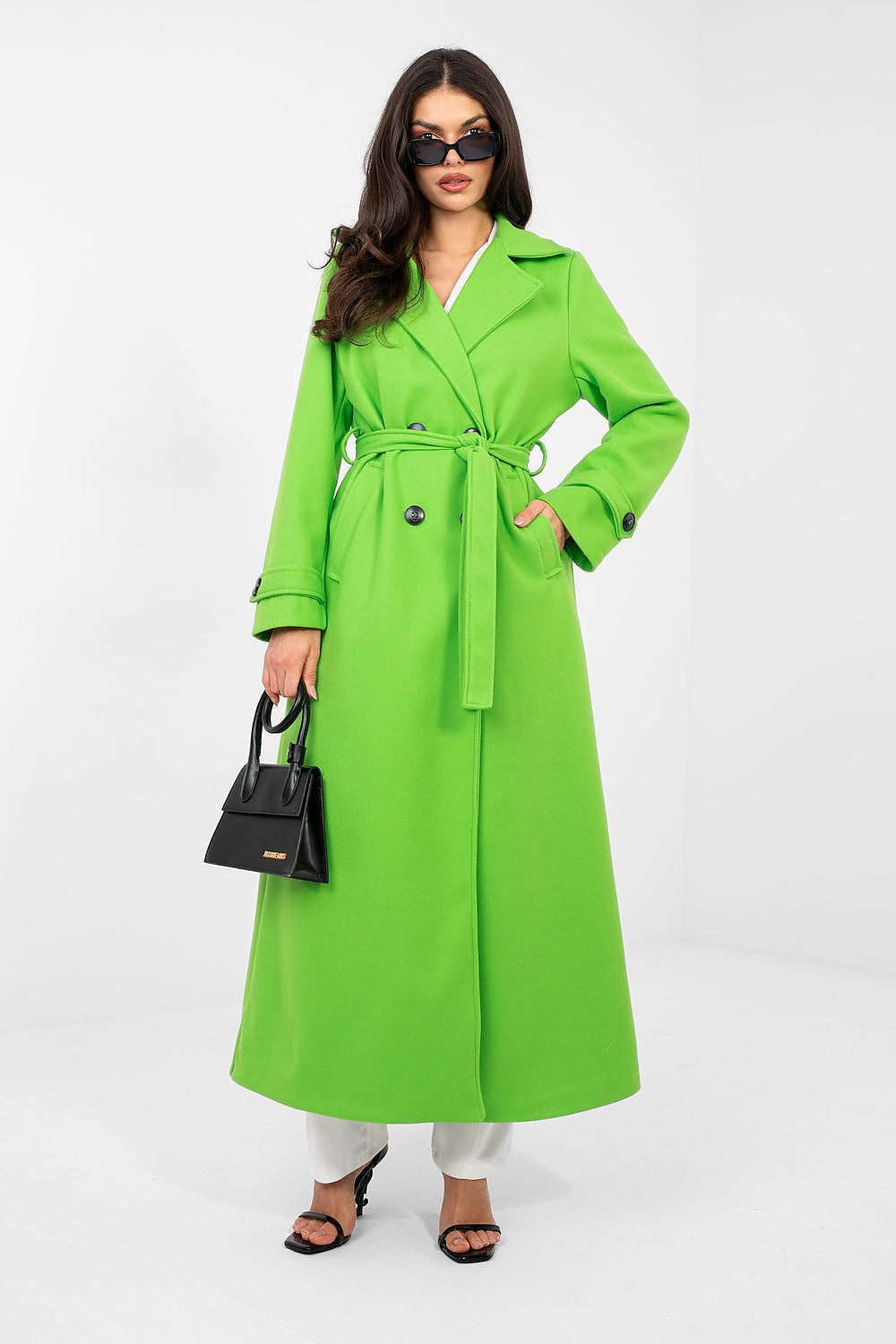 Cappotto lungo - MAYA - 220940