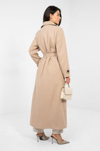 Cappotto lungo - MAYA - 220940