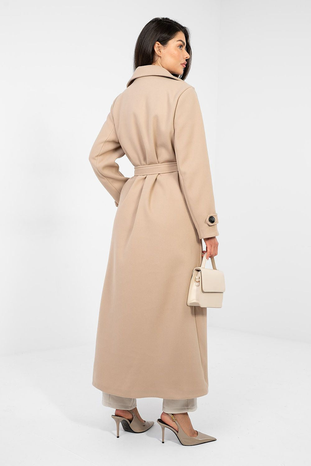 Cappotto lungo - MAYA - 220940